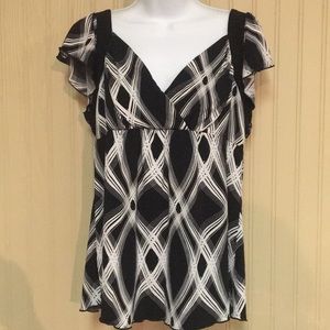 Maurice’s geometric design top